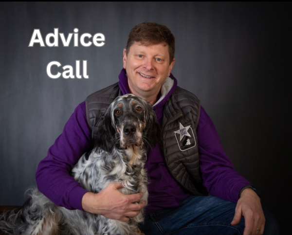 1-Hour Behaviour Advice Zoom Call with Nick - CAB