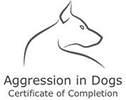 Aggression In Dogs Certificate Of Completion
