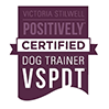 Victoria Stilwell Positively Certified Dog Trainer - VSPDT