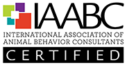 IAABC International Association Of Animal Consultants Certified